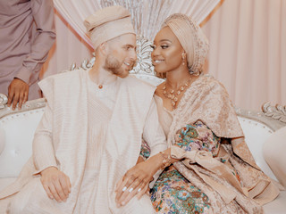 Why (Reluctantly) Having a Traditional Nigerian Wedding Was the Best Decision I Made