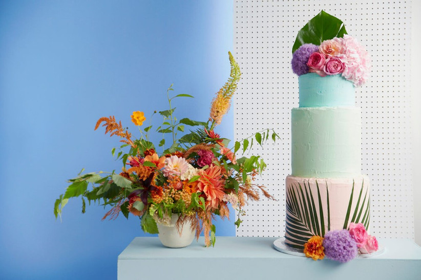 The Best Wedding Cakes in London - hitched.co.uk