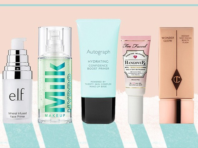 The Best Primers 2019: 15 Products That Actually Work - hitched.co.uk