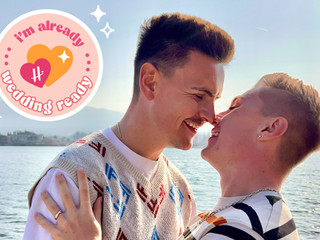 We're Already Wedding Ready as Two Grooms Planning Our Big Day