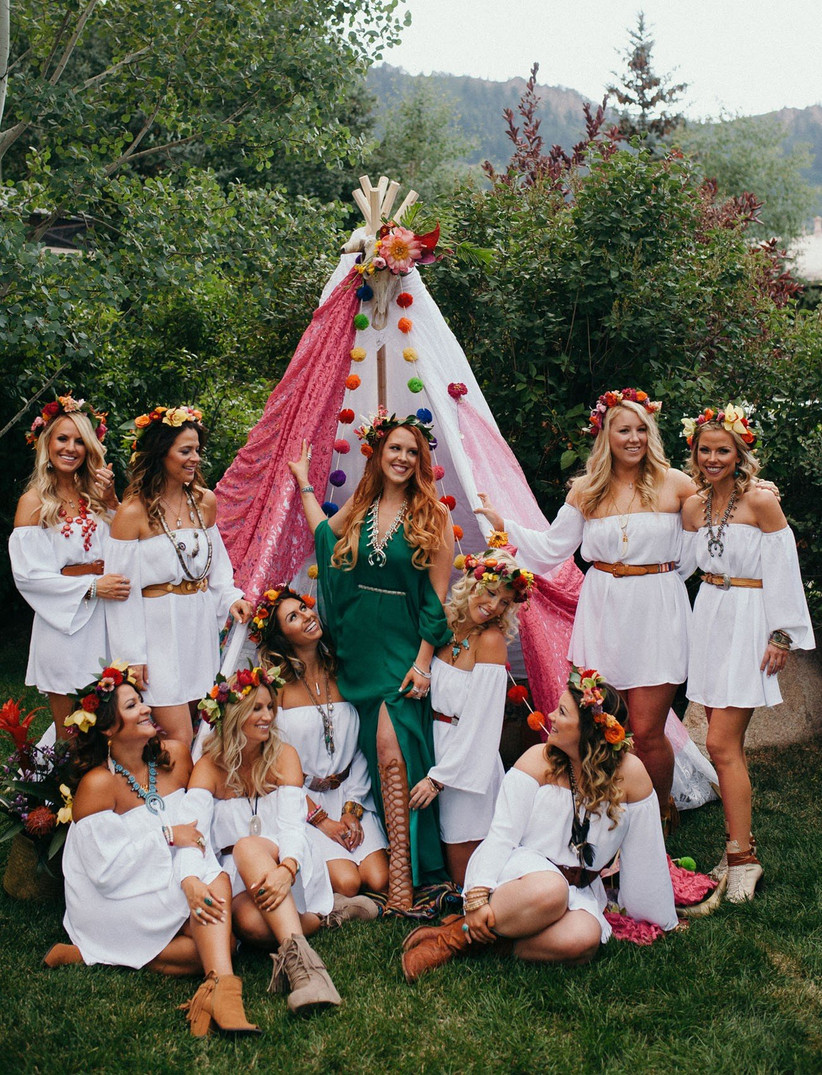 57 Fun Hen Party Themes For Every Type Of Bride Uk