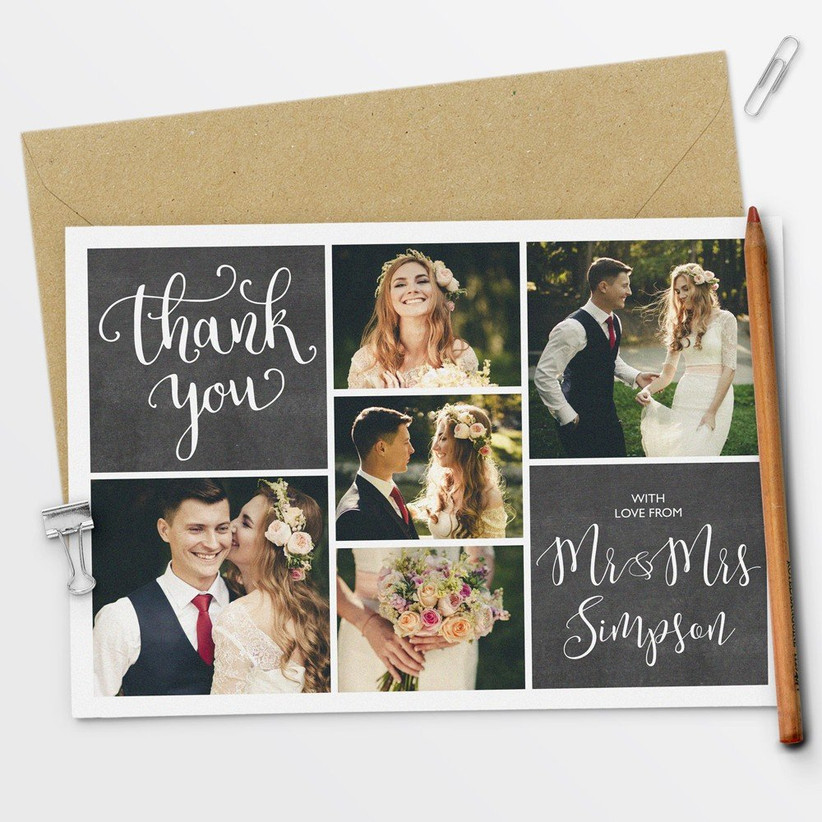 A Guide To Writing Wedding Thank You Cards Hitched Co Uk