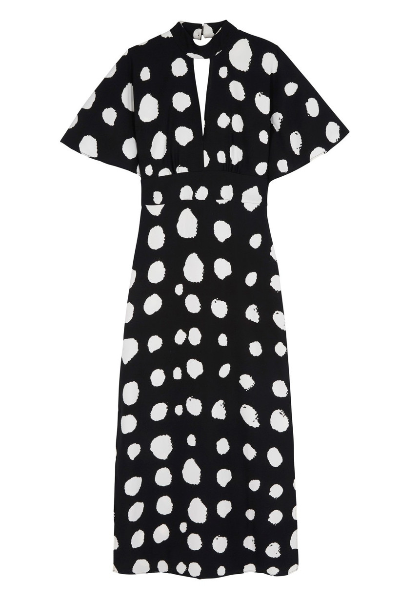 ruched side t shirt