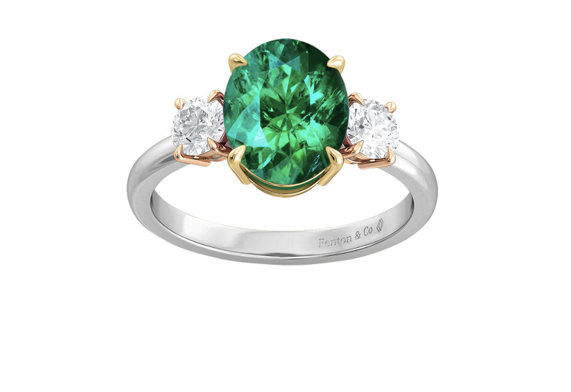 5 Most Popular Engagement Ring Trends 2020