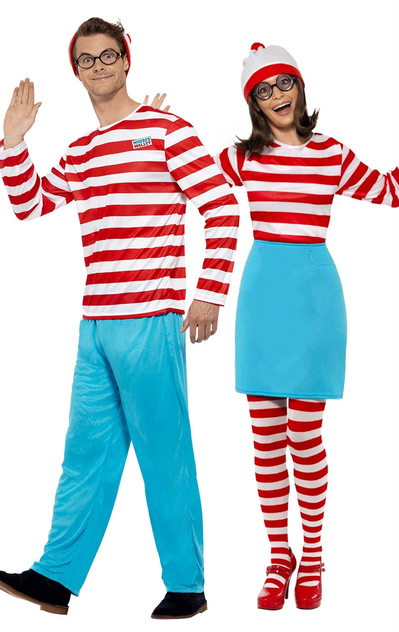 47 Best Couples Halloween Costumes for 2021