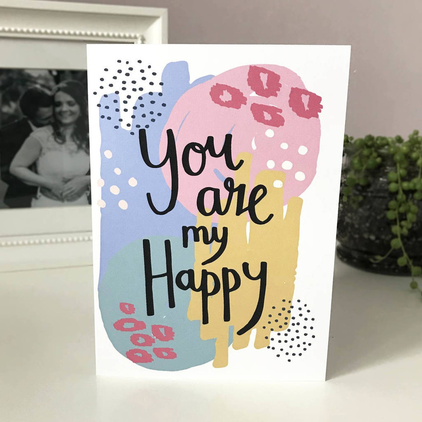 85 Wedding Anniversary Wishes To Write In An Anniversary Card Hitched Co Uk