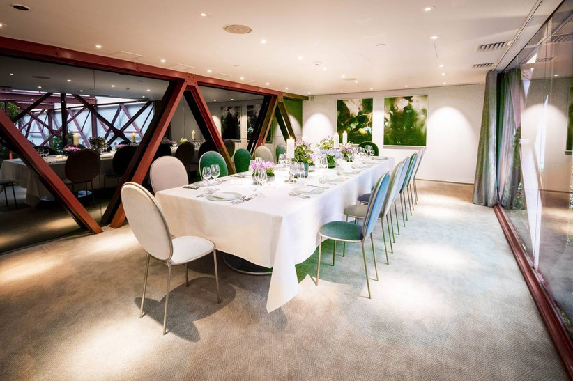 15 Best Restaurant Wedding Venues in London