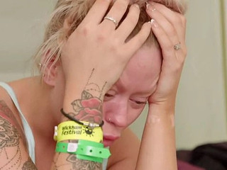 Bride Forced to Sleep in a Tent the Night Before Her Wedding on Don’t Tell The Bride