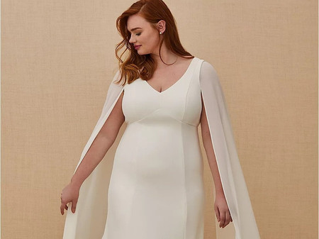 31 Perfect Plus Size Wedding Dresses 