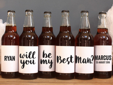 Groomsmen Gifts: 33 Gifts for the Best Man & Ushers