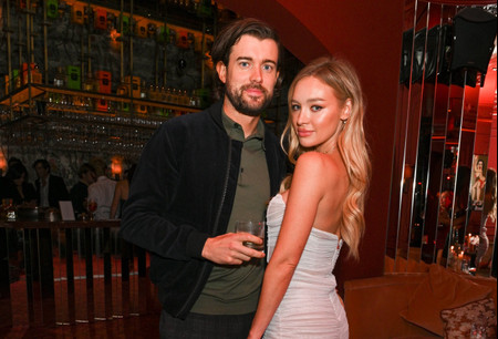 Everything We Know About Jack Whitehall & Roxy Horner 