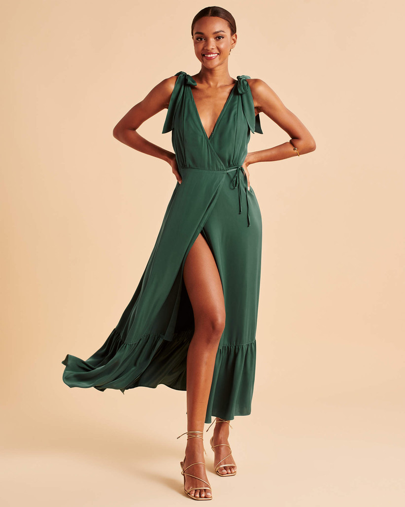 high end wedding guest dresses