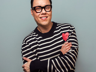 Gok Wan Reveals The One Trick For Finding The Best Wedding Dress For Your Body Shape