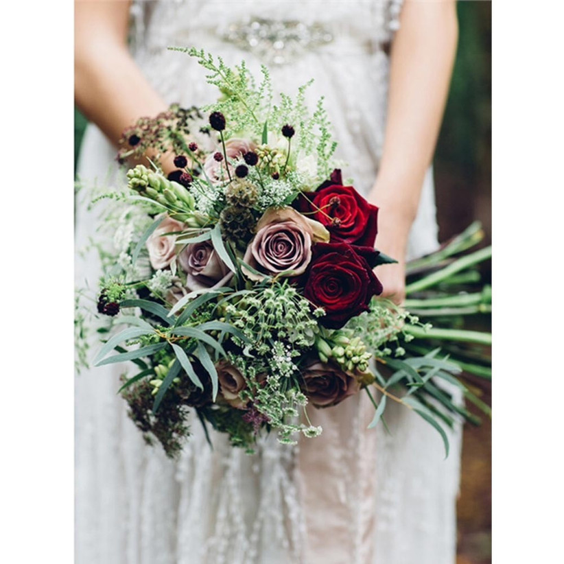 Rustic Wedding Bouquets Everything You Need To Know Uk 2370