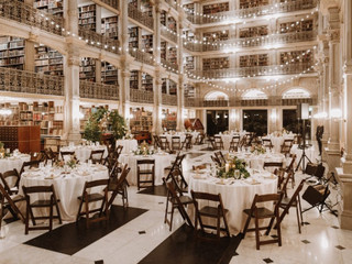 The Most Romantic Library Wedding Venues in the UK and Around the World