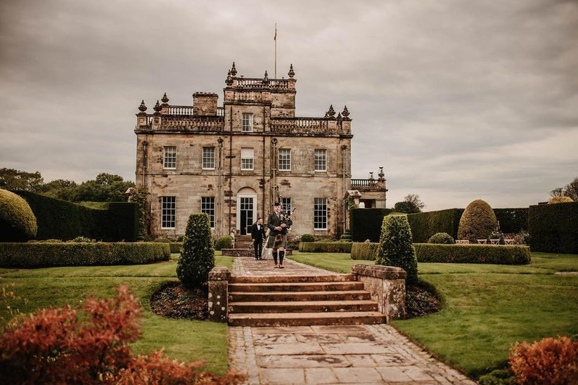 The 21 Best Wedding Venues In Scotland - Hitched.co.uk