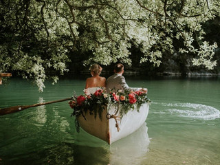 10 Small and Unusual Wedding Venues in Cornwall