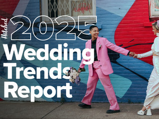 Wedding Trends Report 2025: 10 Major Wedding Trends for 2025 & Beyond