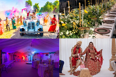 Wedding Pros Bringing Diwali & South Asian Weddings to Life