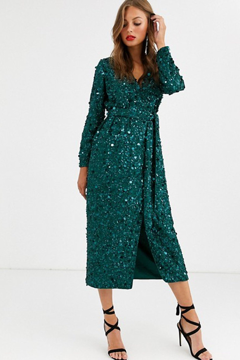 45 Best Winter Wedding Guest Dresses for Every Budget