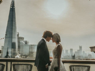 25 Chic & Intimate Small Wedding Venues in London