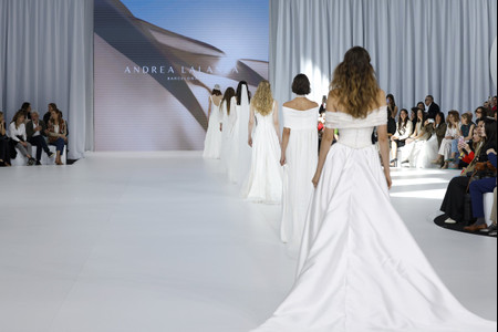 10 Biggest Wedding Dress Trends from Bridal Fashion Week 2026