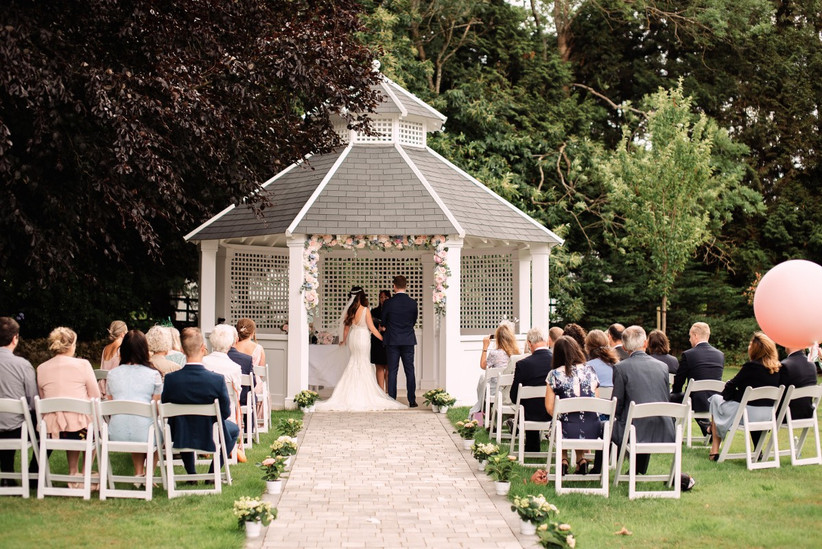 Outdoor Wedding Venues Our Favourite Outdoor Spots to Say