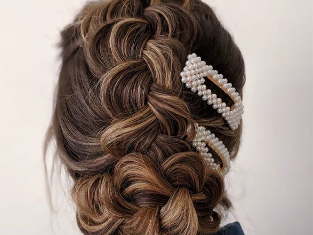 33 Of The Most Beautiful Wedding Guest Hairstyles Hitched Co Uk