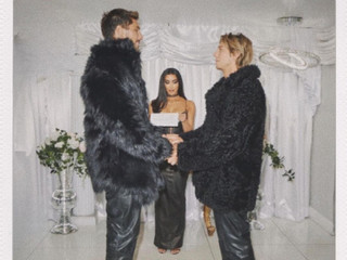 17 Celebrity Wedding Celebrants Who Married Friends & Fans