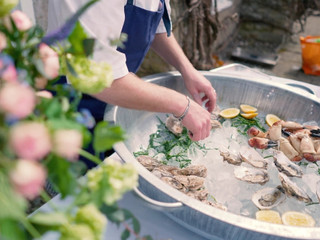 21 Delicious Wedding Canapés Your Guests Will Love