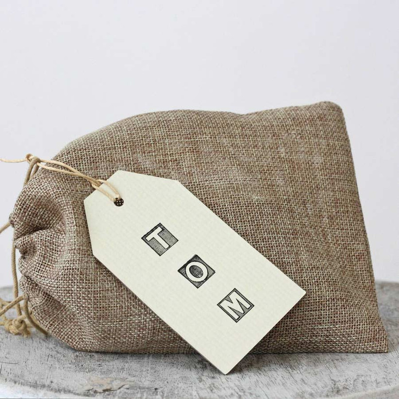 not on the high street luggage tags