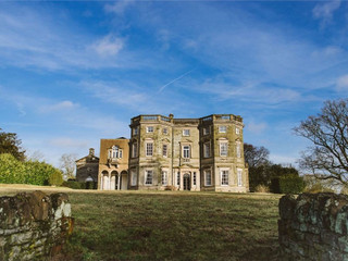 Hitched Featured Venue of the Month: Bourton Hall