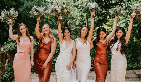 Bridesmaid Costs: Who Pays for What When it Comes to Bridesmaids?