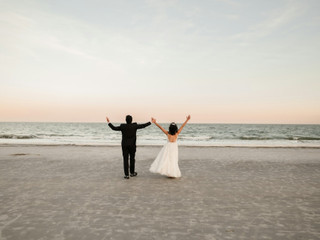 Best Beach Wedding Destinations Around the World