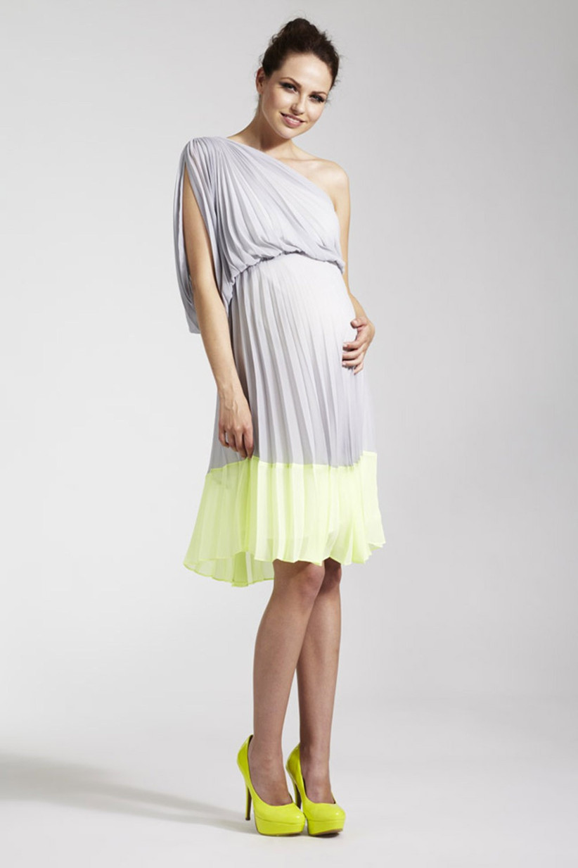 The Best Maternity Wedding Guest Dresses hitched.co.uk