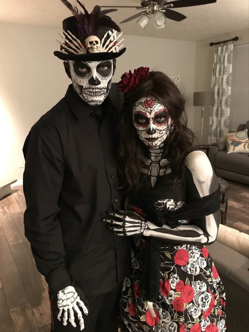 47 Best Couples Halloween Costumes For 2021