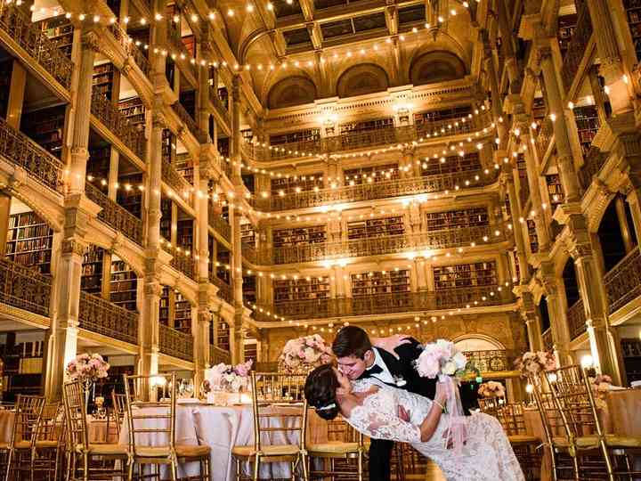 The Best Library Wedding Venues Hitched Co Uk
