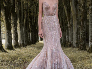 Beaded Wedding Dresses: 17 Impeccable Designs