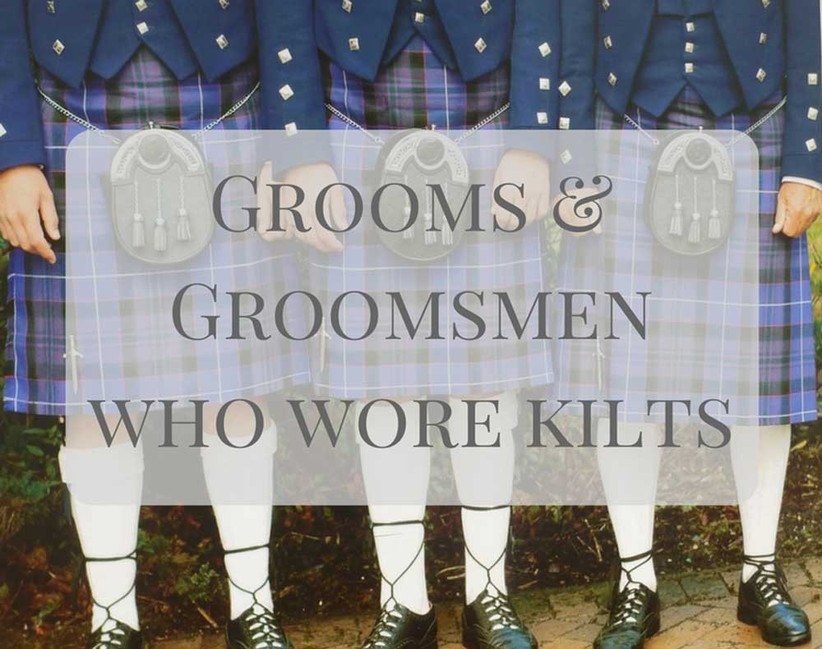 groomsmen kilts