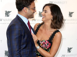 Ryan Thomas Proposes to Girlfriend Lucy Mecklenburgh During Romantic Italian Getaway