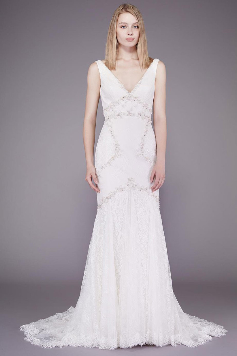 Elegant Wedding Dresses - hitched.co.uk