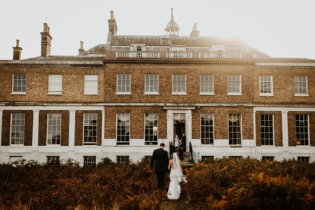 The 15 Best Outdoor Wedding Venues in London