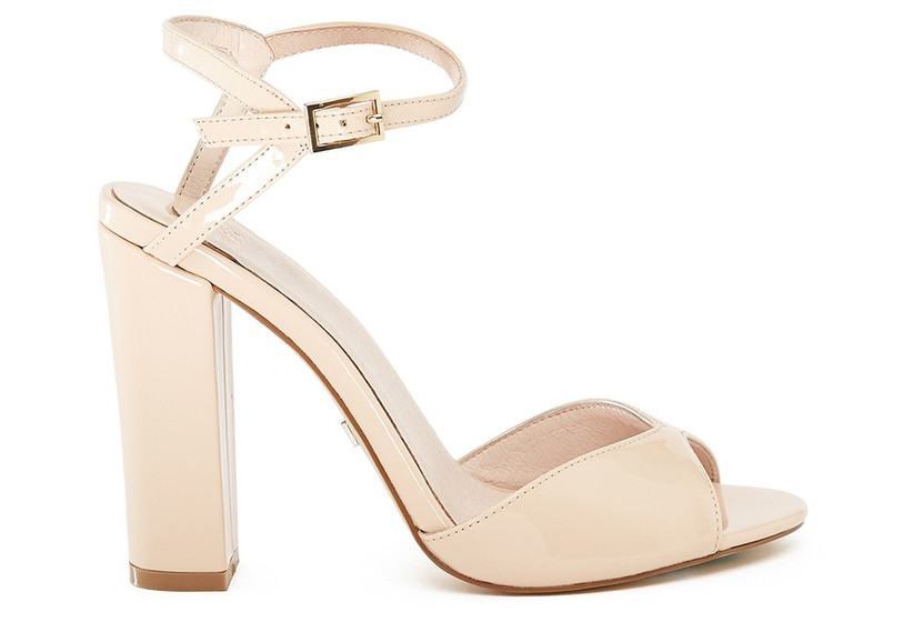 Block Heel Wedding Shoes: 41 Styles For Modern Brides - hitched.co.uk