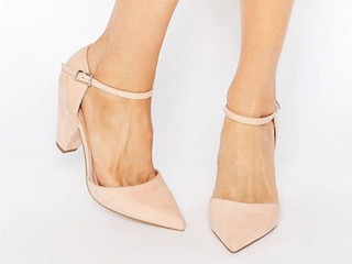 Bridesmaid Shoes: The Best High Heels, Mid Heels and Low Heels