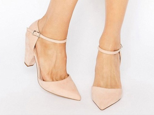 Bridesmaid Shoes: The Best High Heels, Mid Heels and Low Heels ...