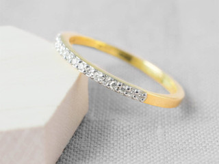 Eternity Rings: Gorgeous Designs That Will Last a Lifetime