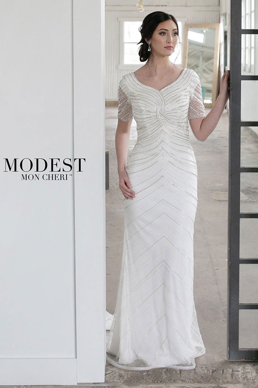 wedding dresses for the mature bride