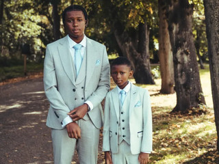 What is a Page Boy & What Do They Do at a Wedding?