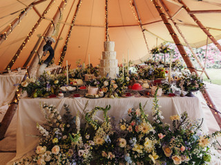 50+ Amazing Wedding Dessert Ideas
