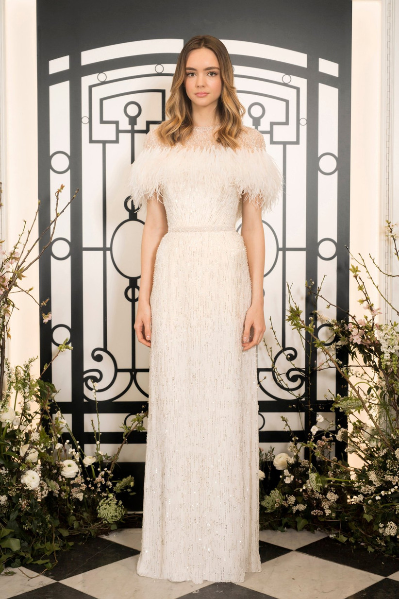41 Best Winter Wedding Dresses 2021 hitched.co.uk